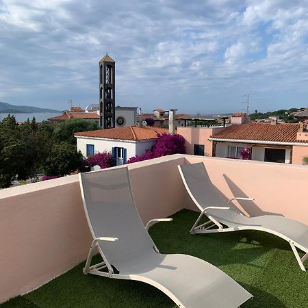 Porto Rotondo Central House Exterior foto