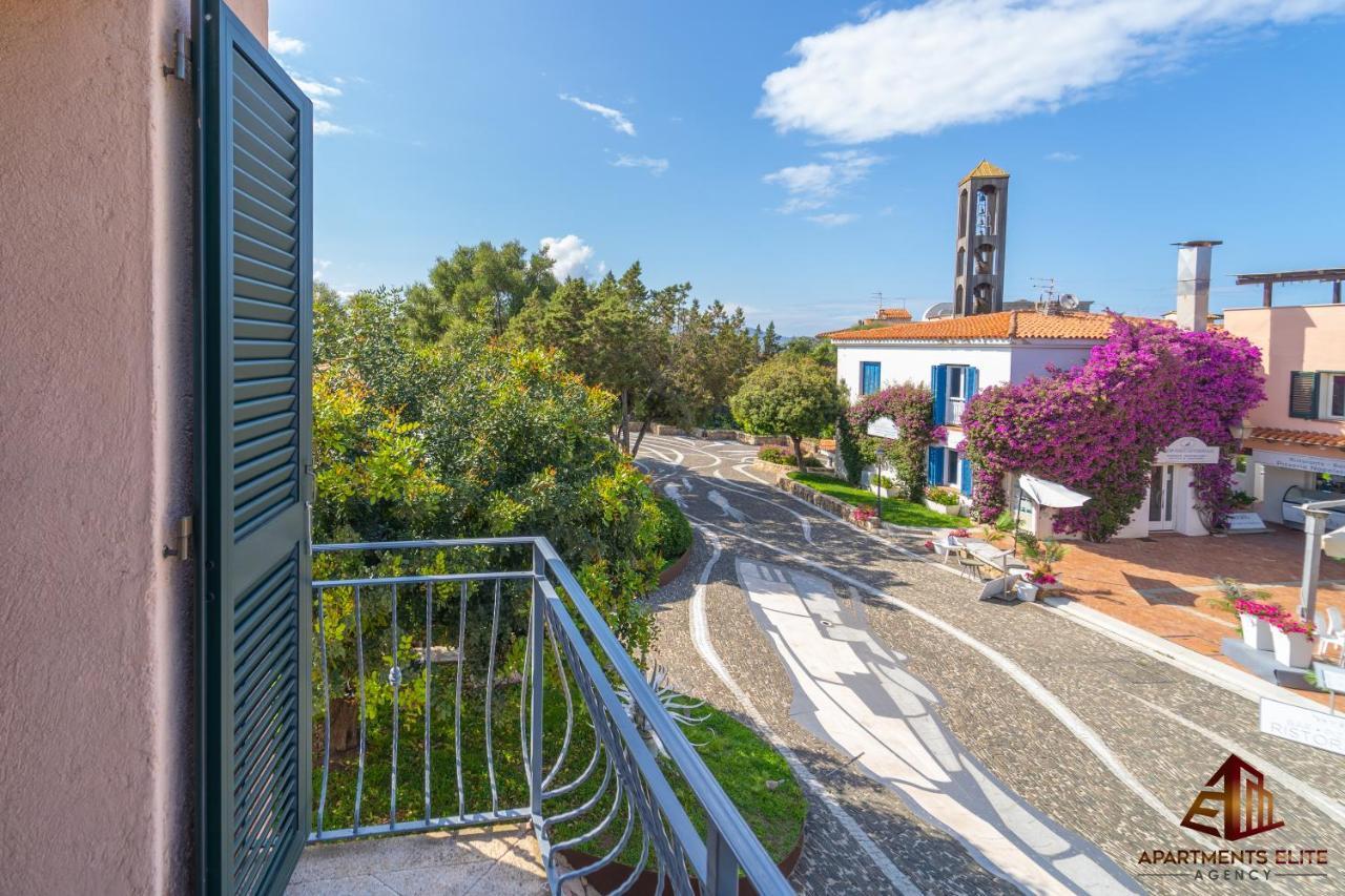 Porto Rotondo Central House Exterior foto