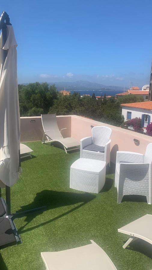 Porto Rotondo Central House Exterior foto